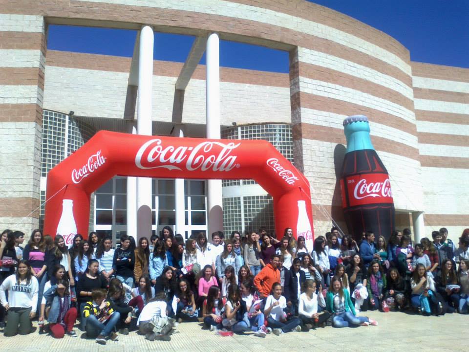 54 Concurso Jóvenes Talentos – Relato Corto Fundación Coca-Cola
