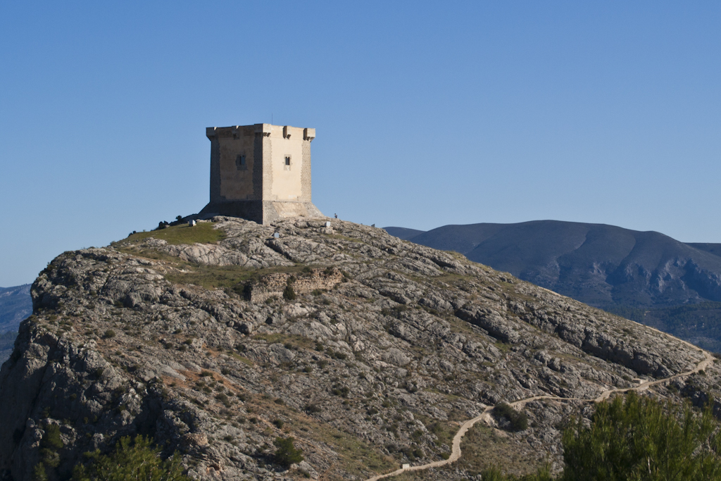 Noticias del AMPA. Excursión al Castillo de Cocentaina