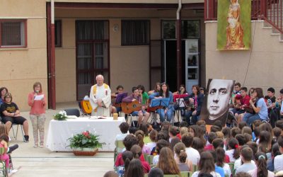 Eucaristia fi de curs