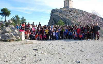 Excursión Poblado Íbero de La Serreta