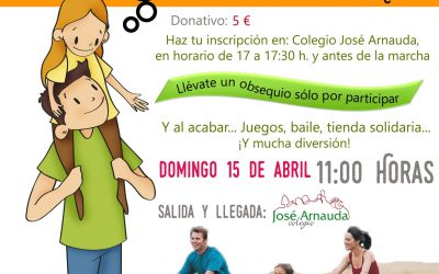 IV Marcha Solidaria de Bicicletas