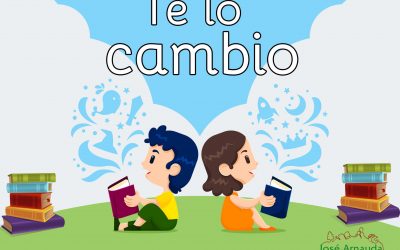 Proyecto de Biblioteca «Te lo cambio»