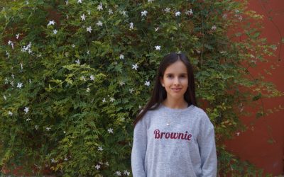 Paula Colomina, seleccionada a los Premios Nacionales de Educación