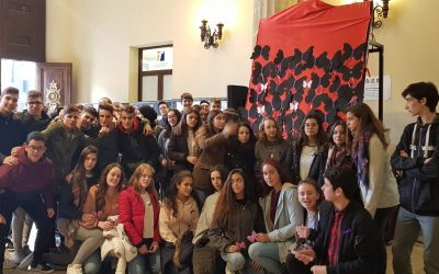 El colegio José Arnauda a favor de la igualdad