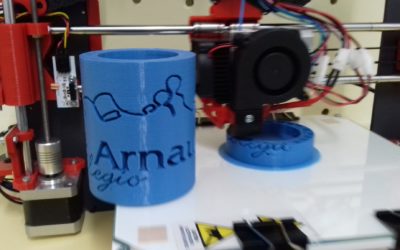 Adquisición de impresora 3D