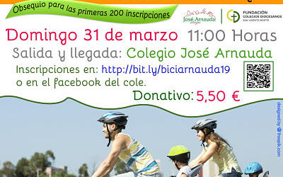 V Día de la bicicleta