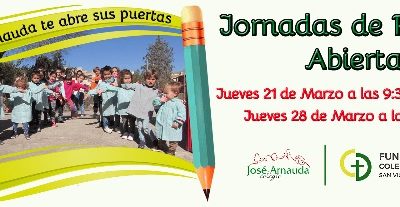 Jornadas de Puertas Abiertas