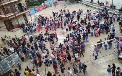 Inici de curs a Arnauda