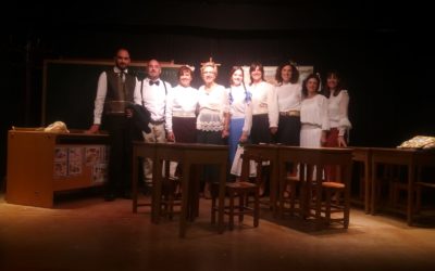 El Colegio José Arnauda participa activamente en la III Semana Modernista de Alcoy