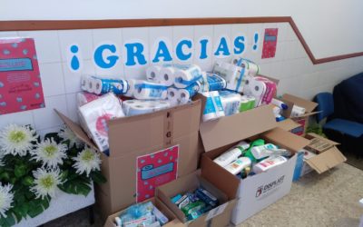 Finalitza la campanya «Enróllate»