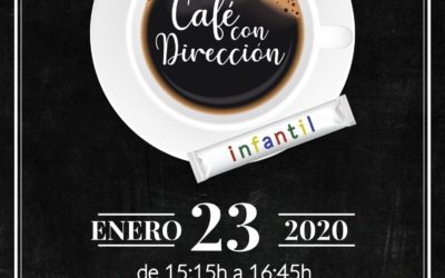 Café con dirección – Infantil