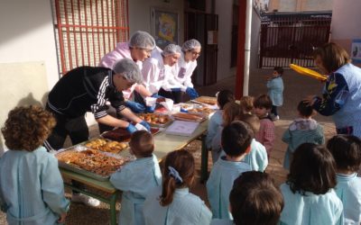 Recaudación de la Semana Solidaria