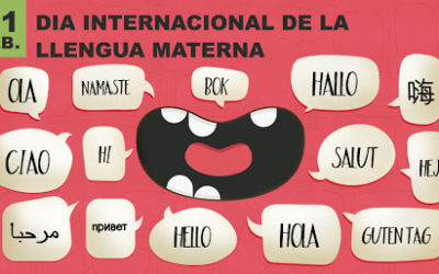 Dia Internacional de la Llengua Materna
