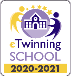 Distinguidos con el sello eTwinning School