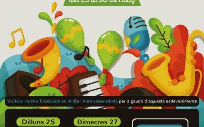 47a Festa de la Primavera – Programa d’actes
