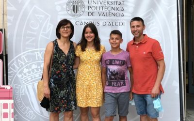 Mireia Arroyo, premi Futuro