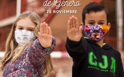 25 de noviembre: Día Internacional Contra la Violencia de Género