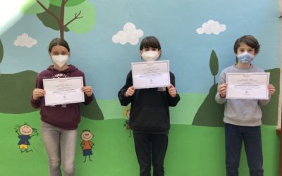 Premios extraordinarios al rendimiento académico en Primaria