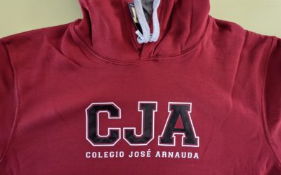 Nuevas sudaderas CJA