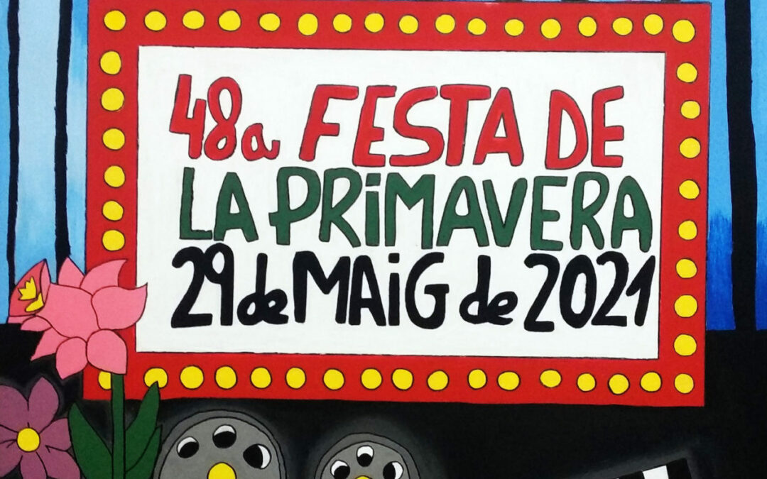 cartell FESTA PRIMAVERA 2021_ok