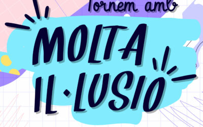 Tornem amb molta il·lusió!