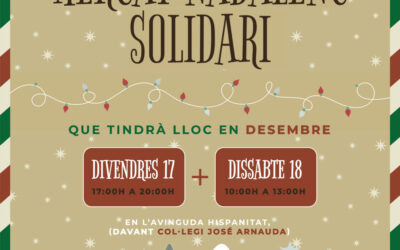 MERCAT NADALENC SOLIDARI