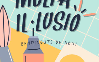 Benvinguda curs 22-23