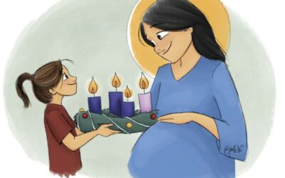 LLEGA EL ADVIENTO…