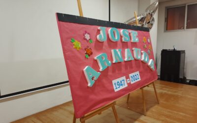 Inicio de los actos de celebración del 75 aniversario.