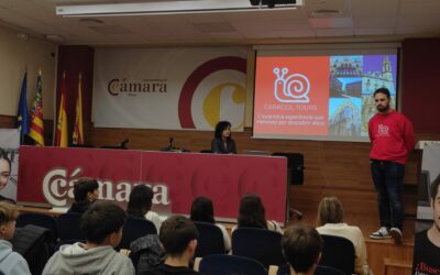 Charlas de emprendedores