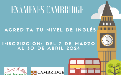 Exámenes Cambridge