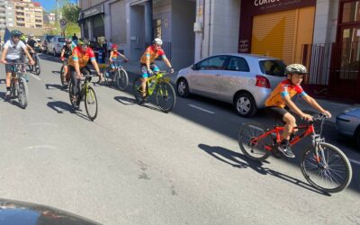 VIII marcha de la bicicleta
