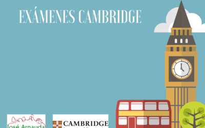 Exámenes oficiales Cambridge