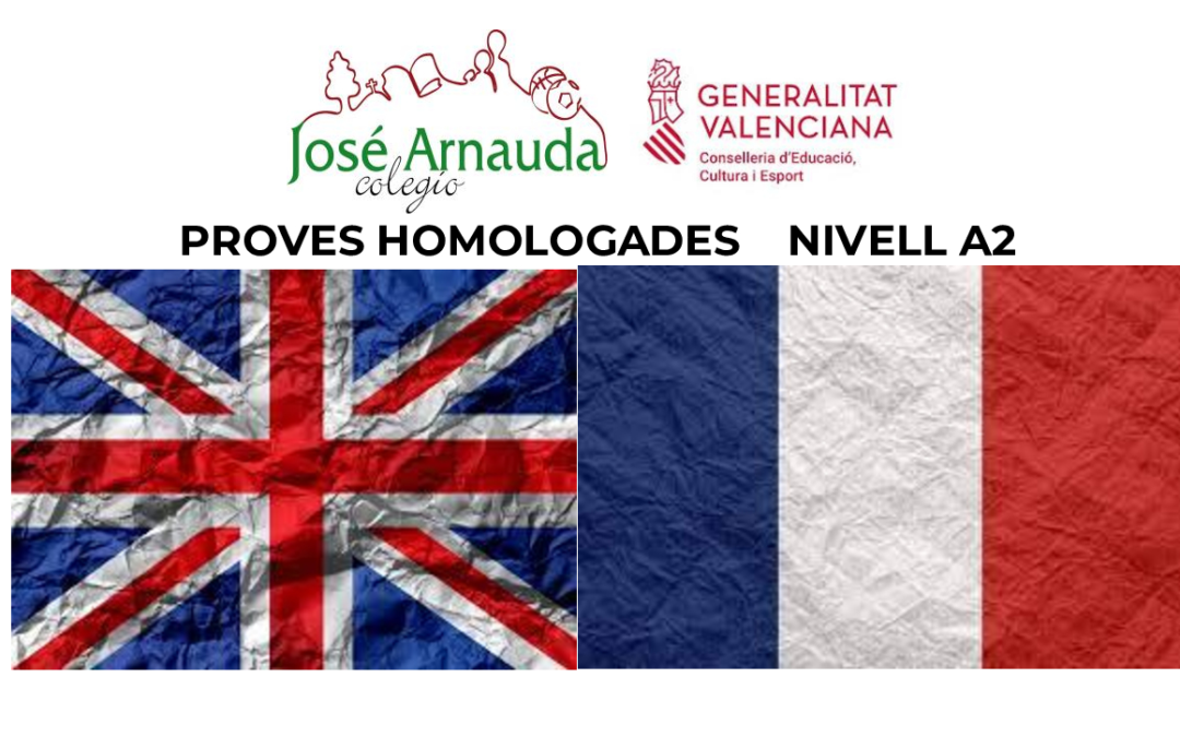 Pruebas Homologadas