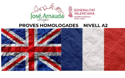 Pruebas Homologadas