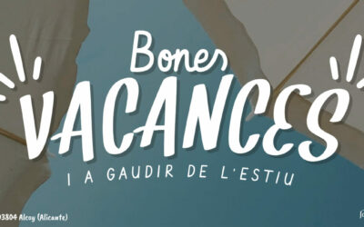Bones vacances 2025