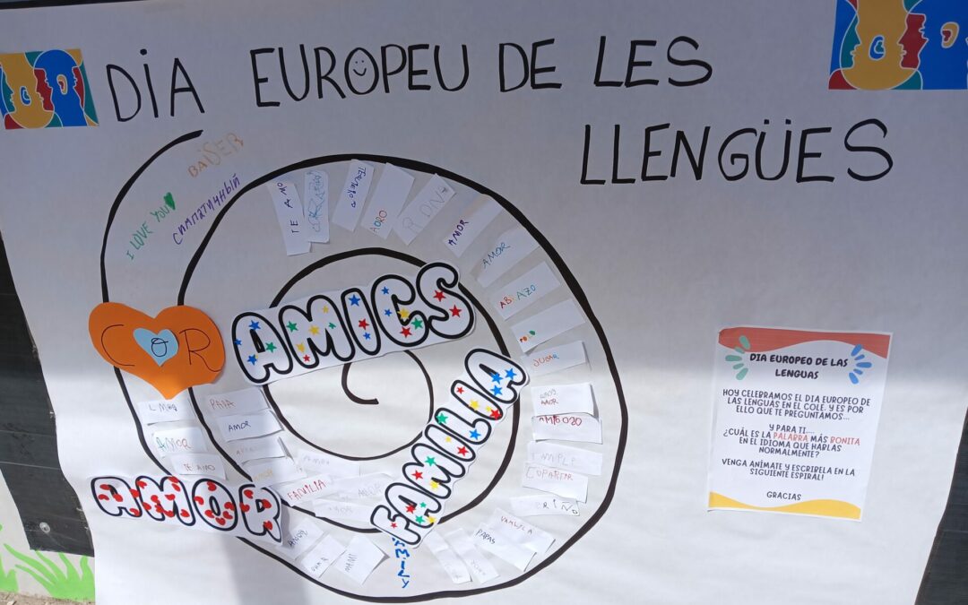 Dia Europeu de les Llengües
