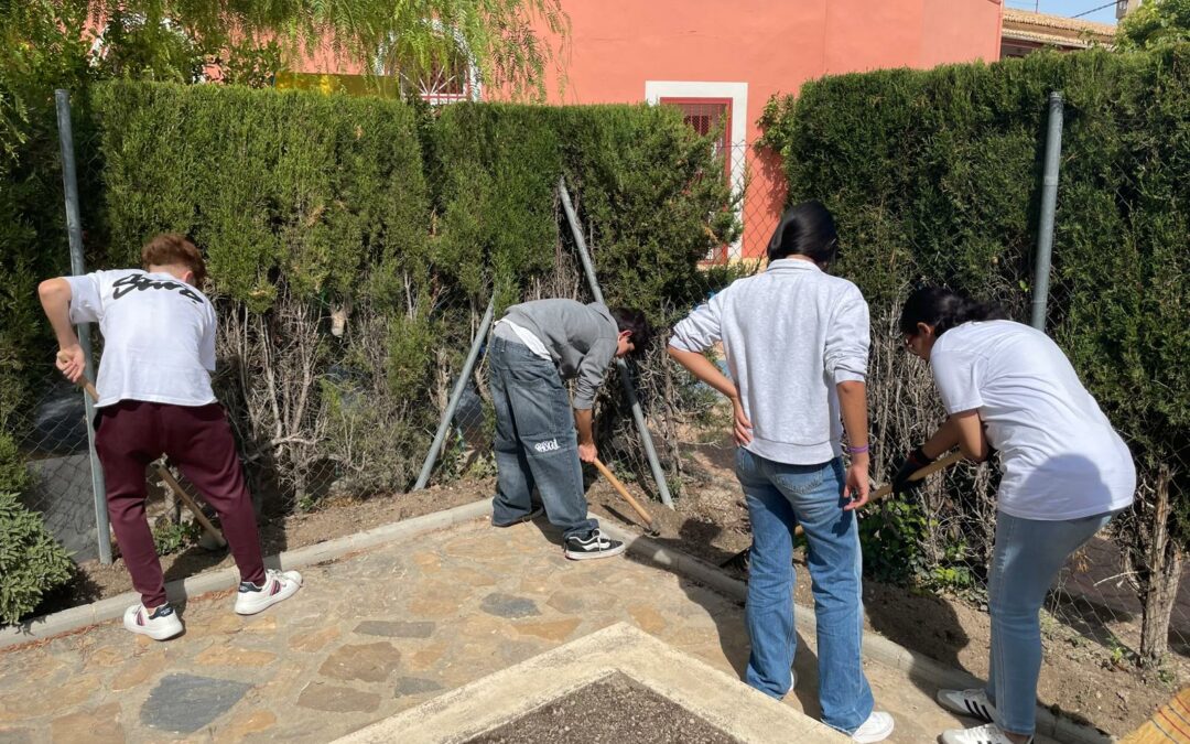 Huerto Escolar