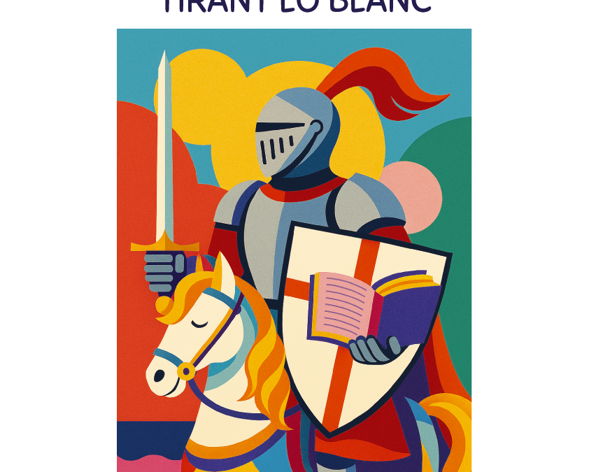 XXIII Lectura col·lectiva del Tirant lo Blanc