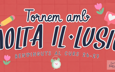 Benvinguda curs 26-27